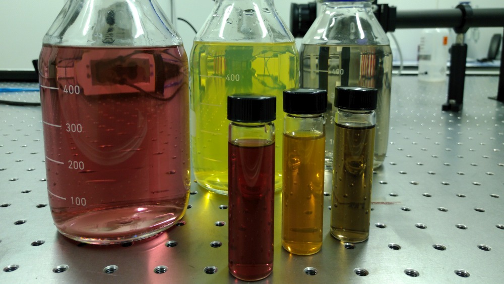  femtoInk - ultrapure nano particles