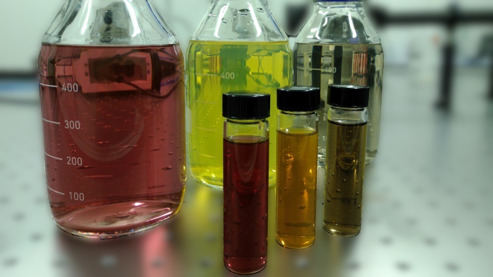  femtoInk - ultrapure nano particles